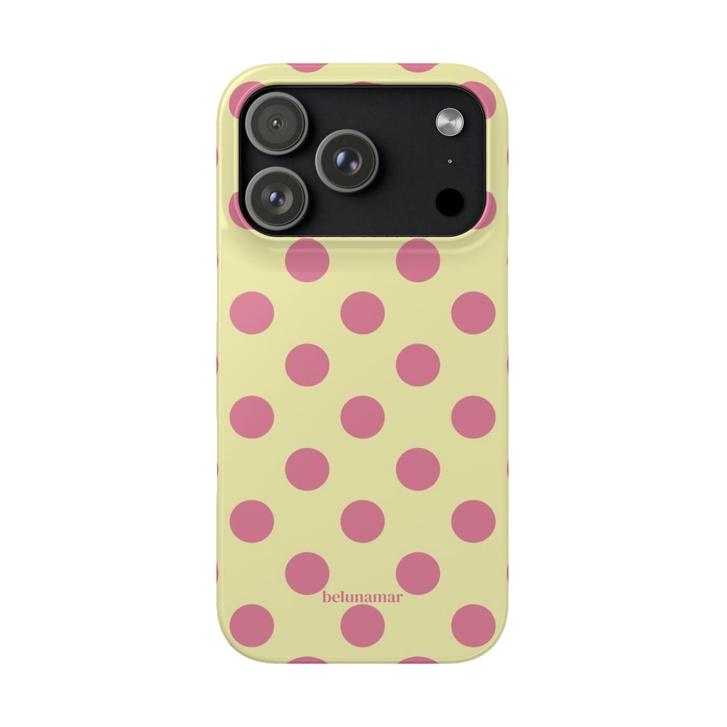 Pink Lemon