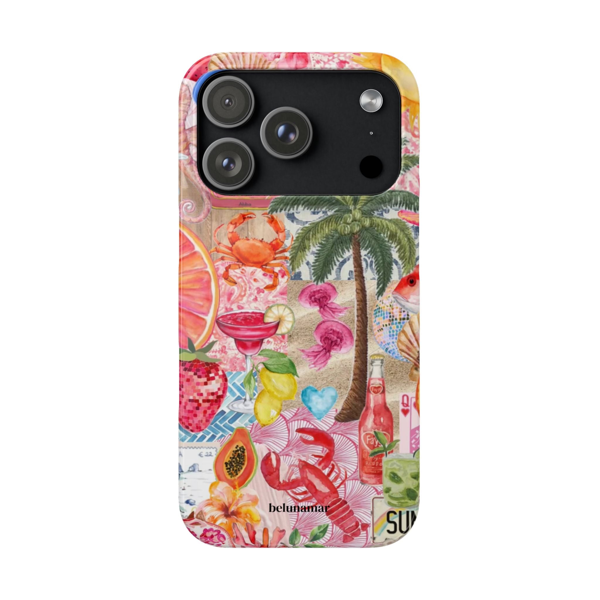 Tropical Palm