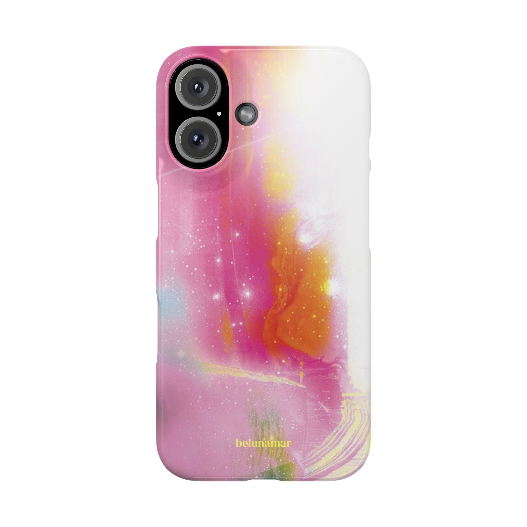Pink Nebula