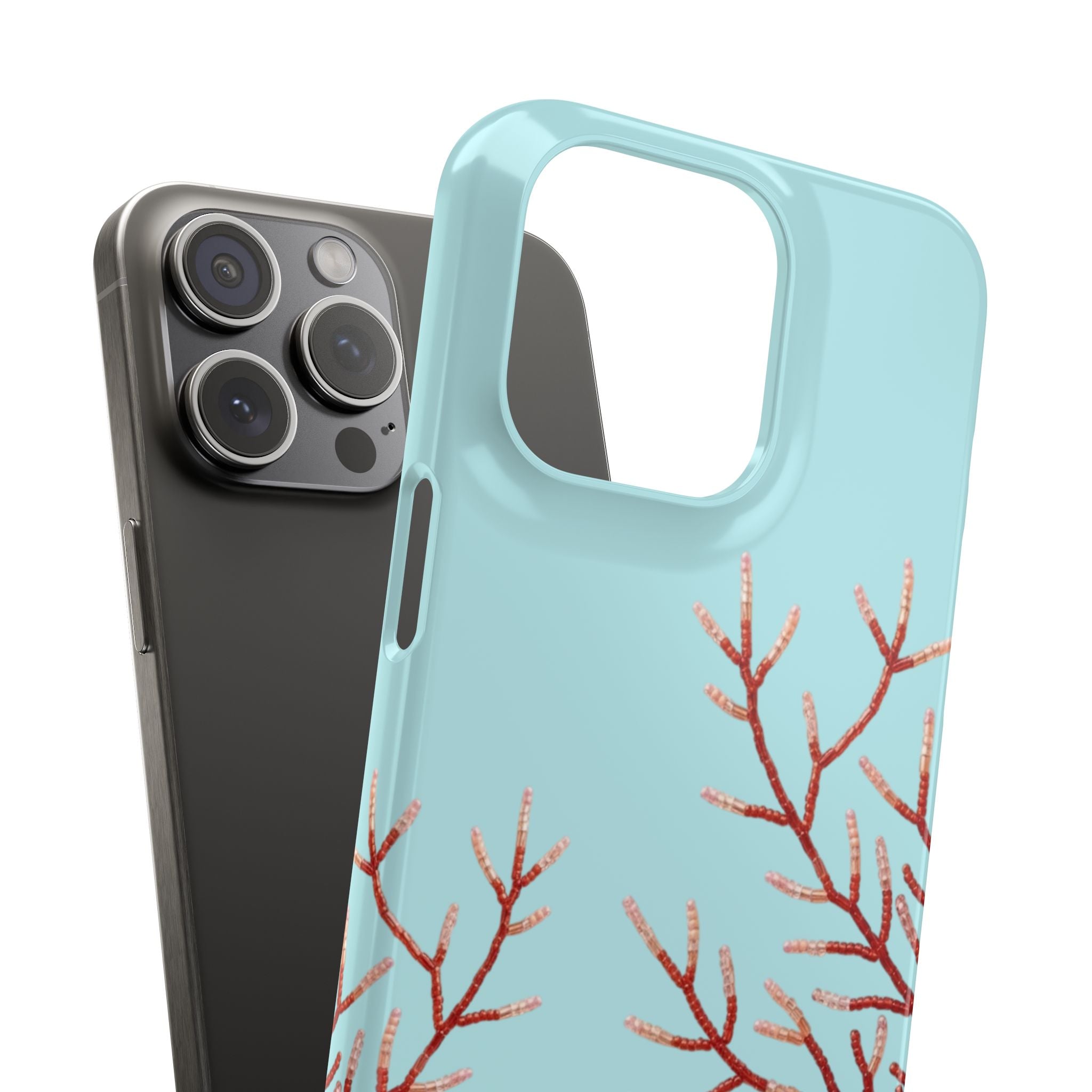 Aqua Coral
