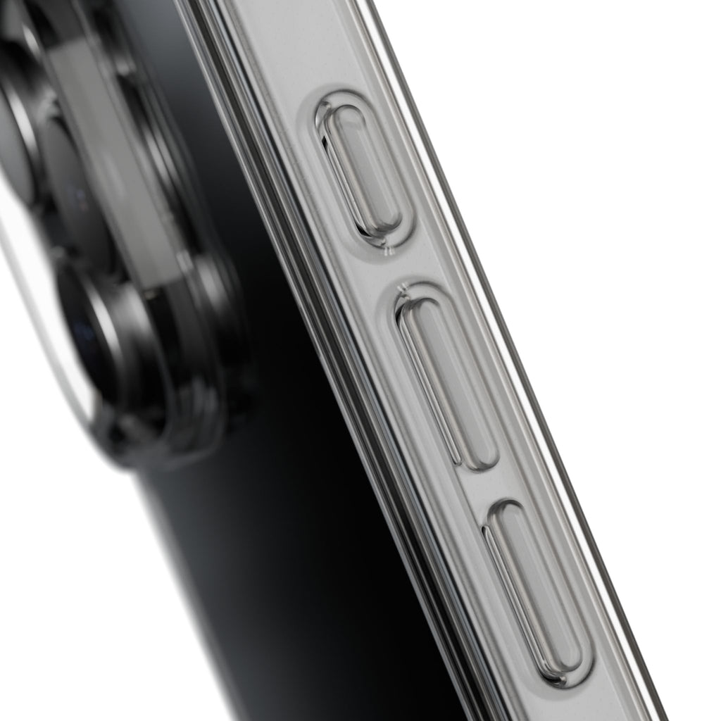 Transparent Phone Cases for iPhone - Sleek Protection &amp; Style