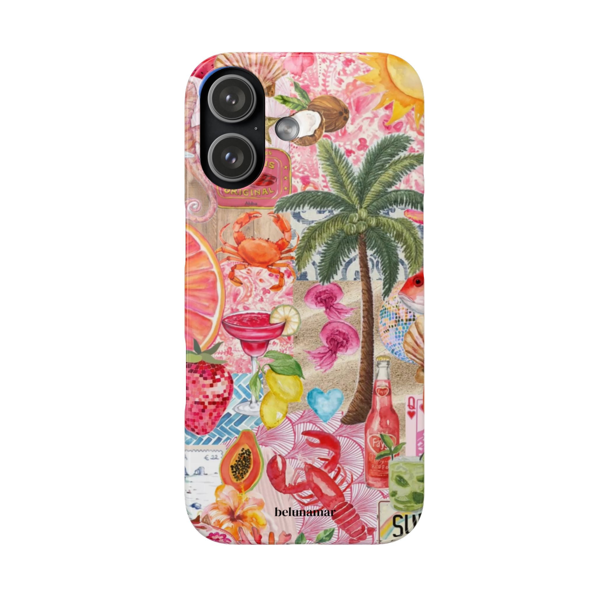 Tropical Palm
