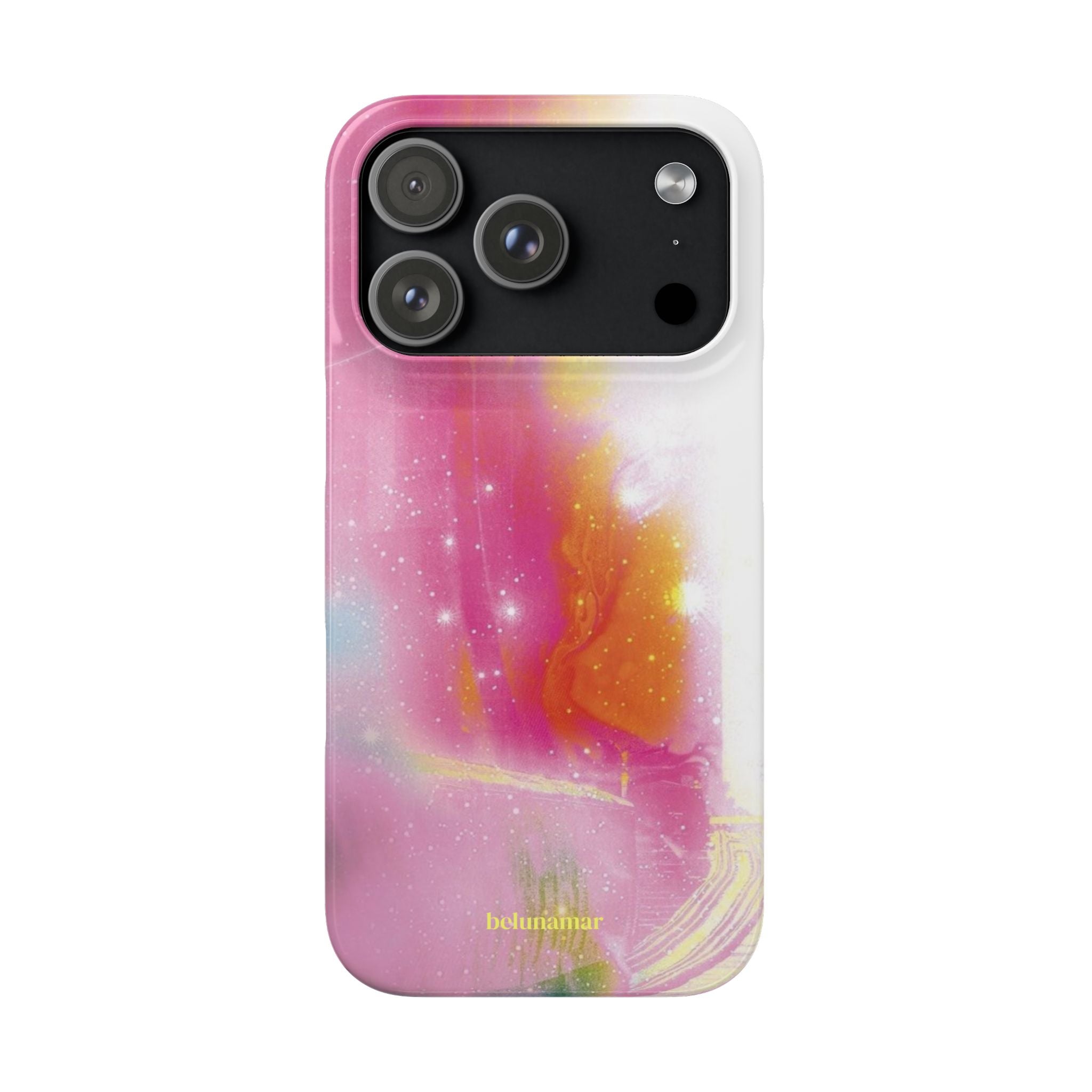 Pink Nebula