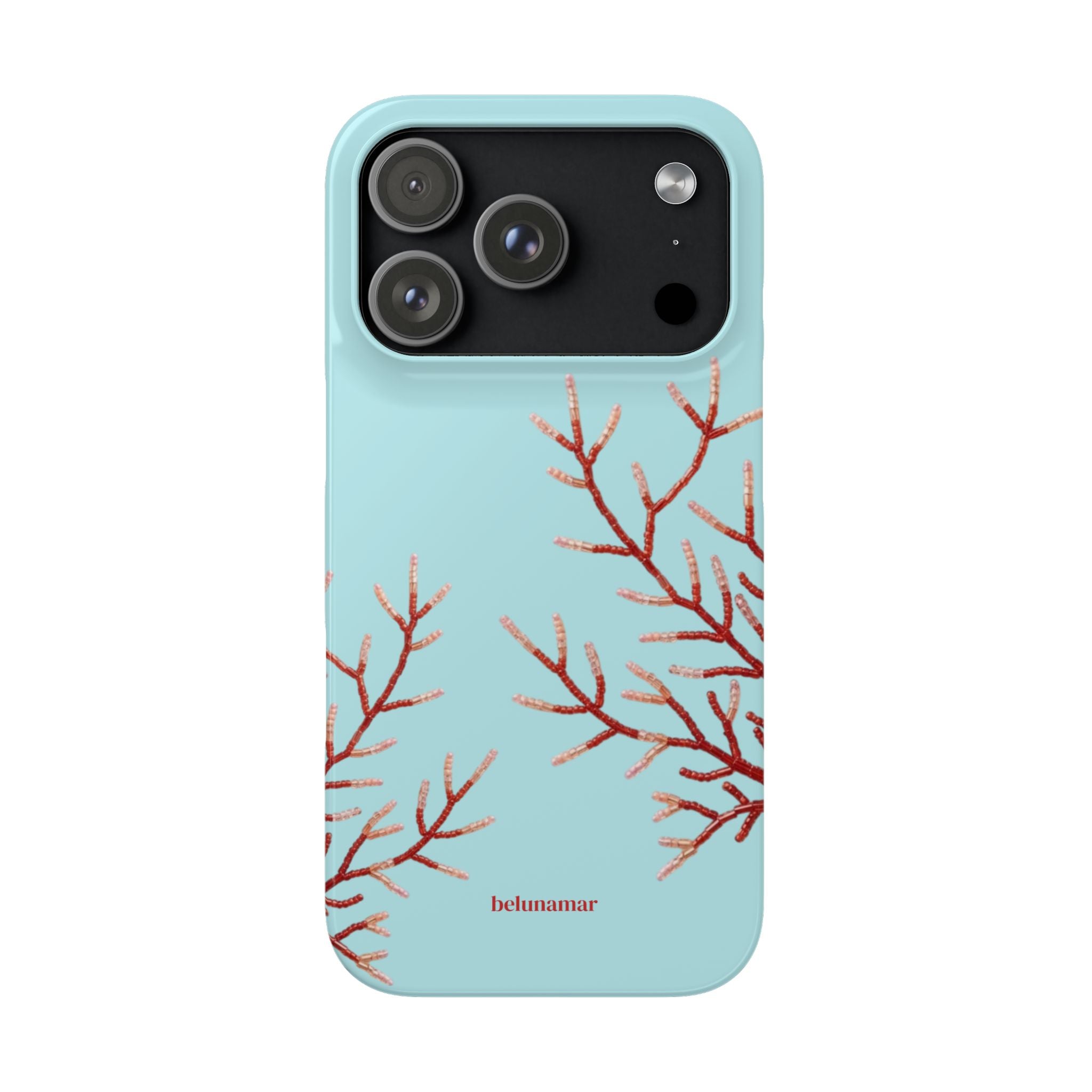 Aqua Coral