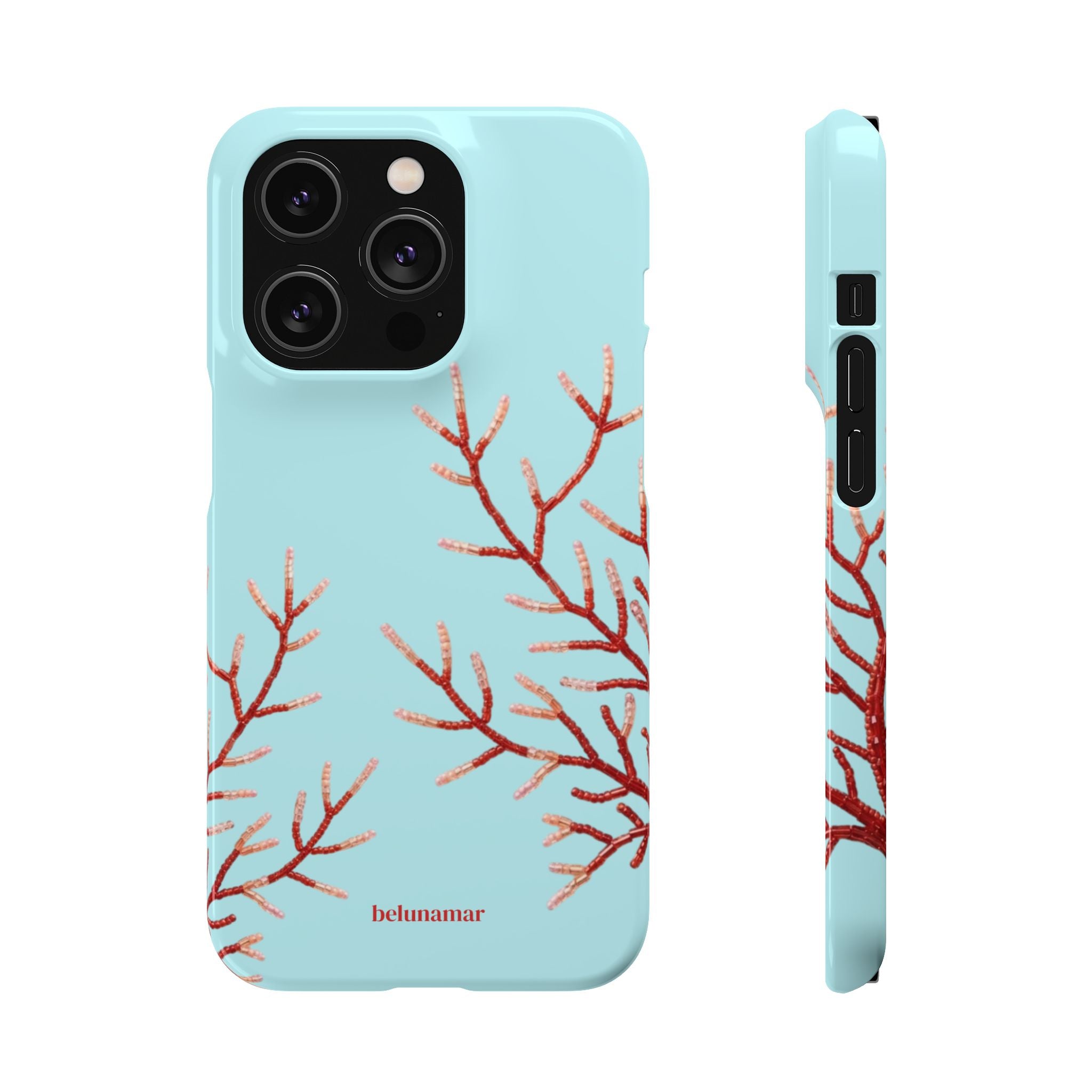 Aqua Coral