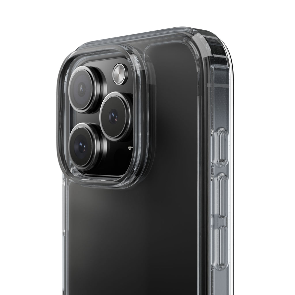 Transparent Phone Cases for iPhone - Sleek Protection &amp; Style