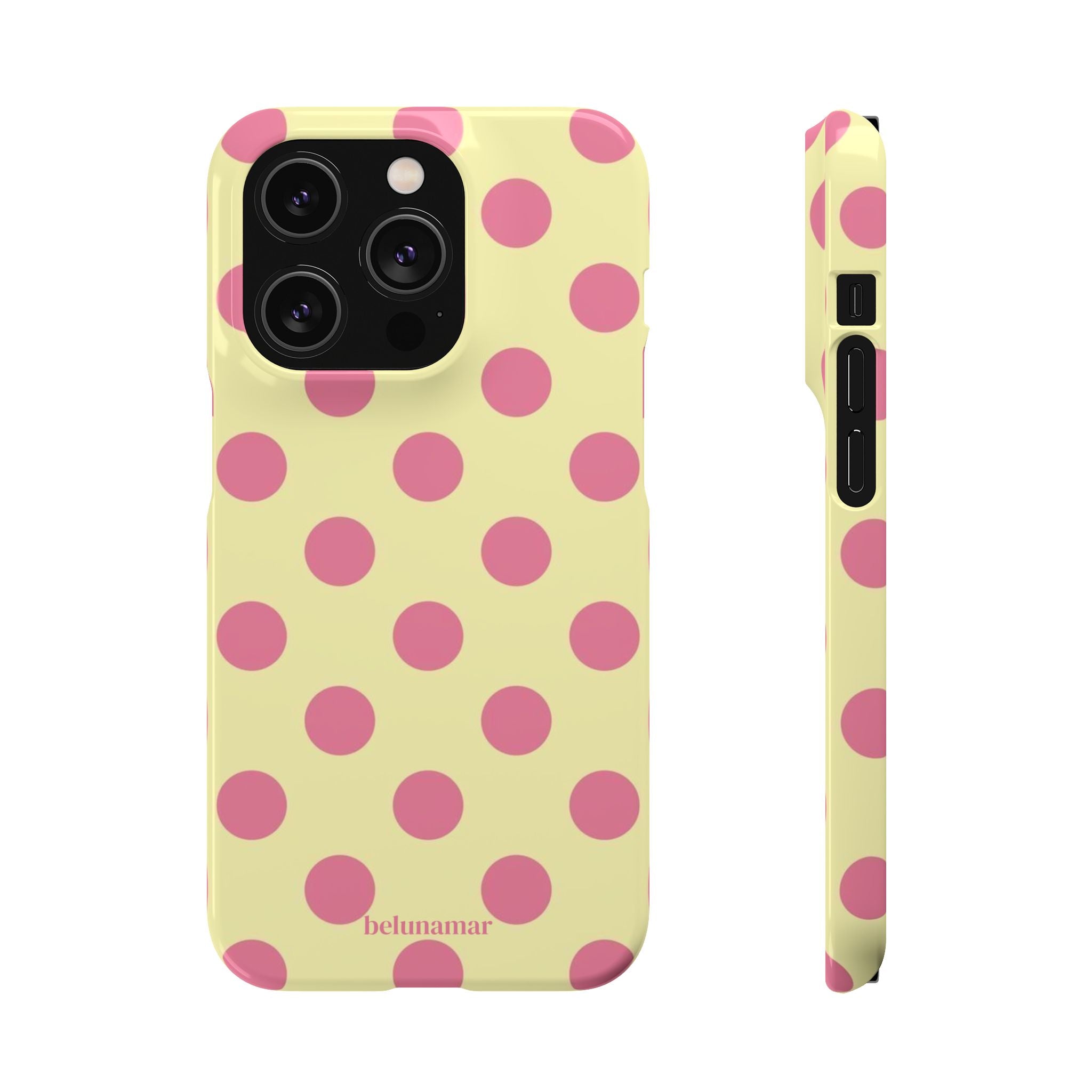 Pink Lemon