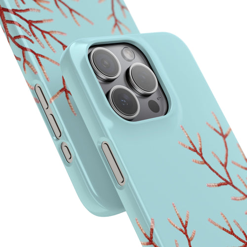 Aqua Coral
