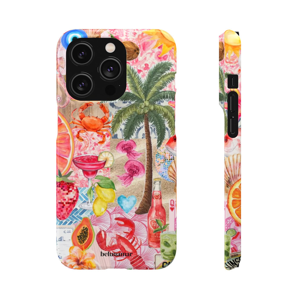 Tropical Palm