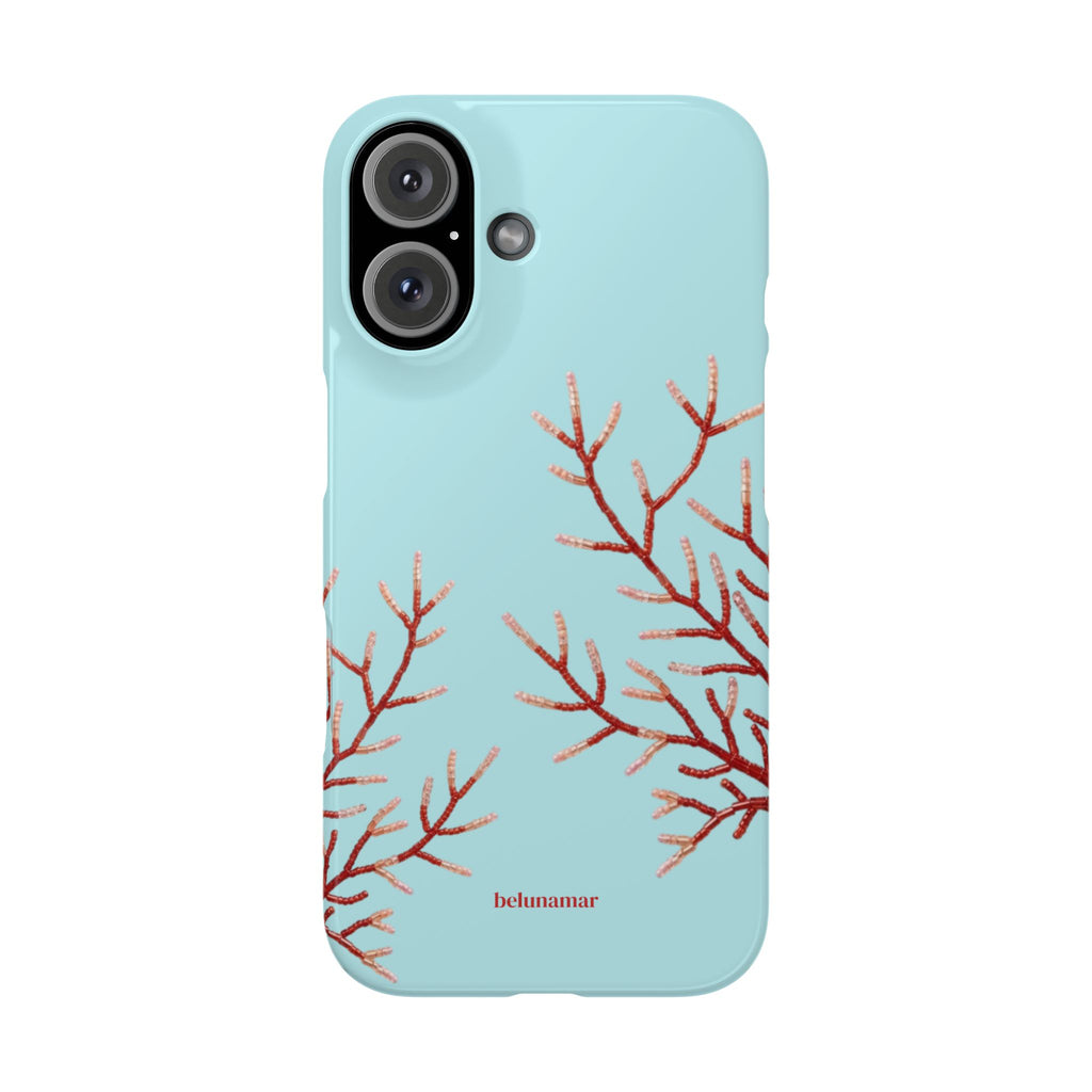 Aqua Coral