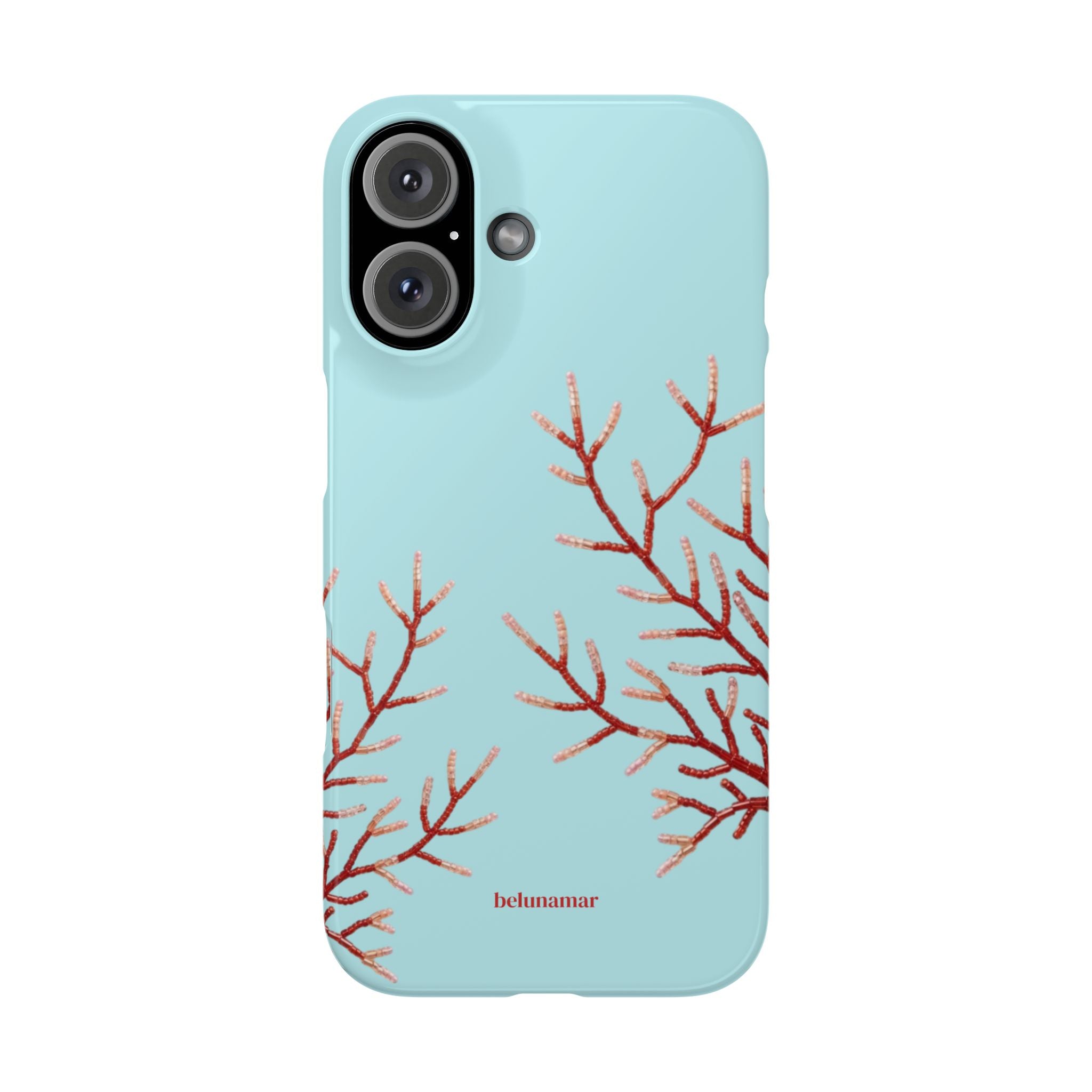 Aqua Coral